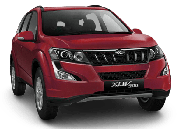 Mahindra XUV 500 2012-2023 